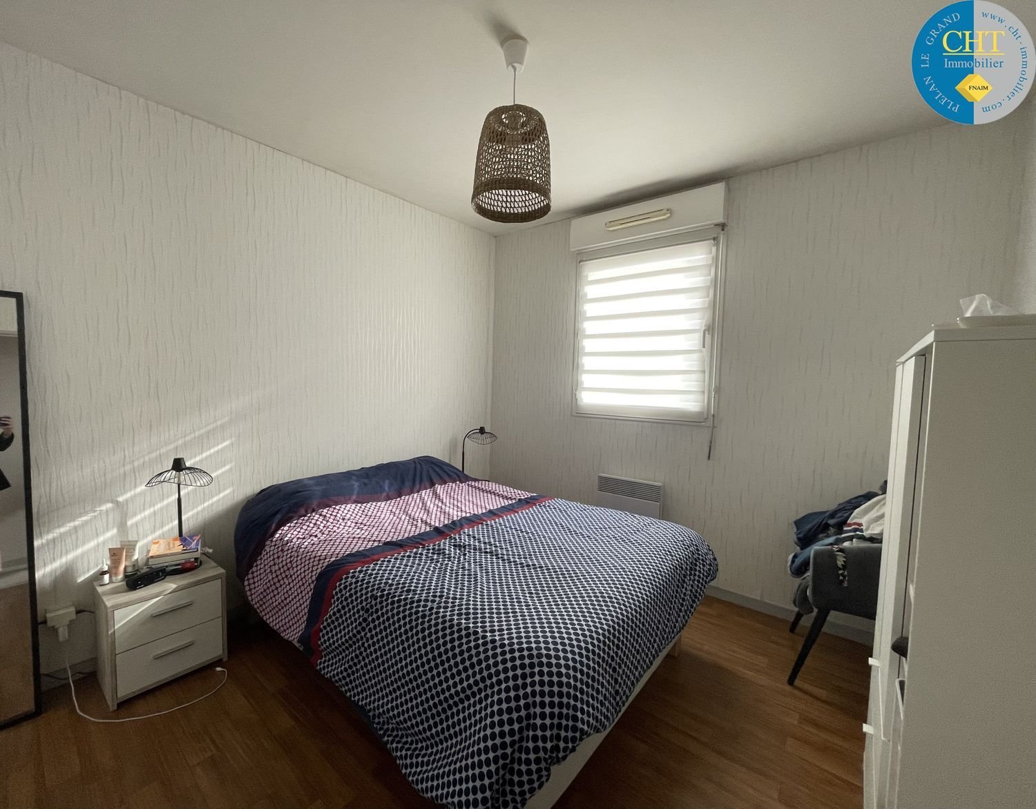 Appartement à louer, 56m², Plélan-le-Grand
