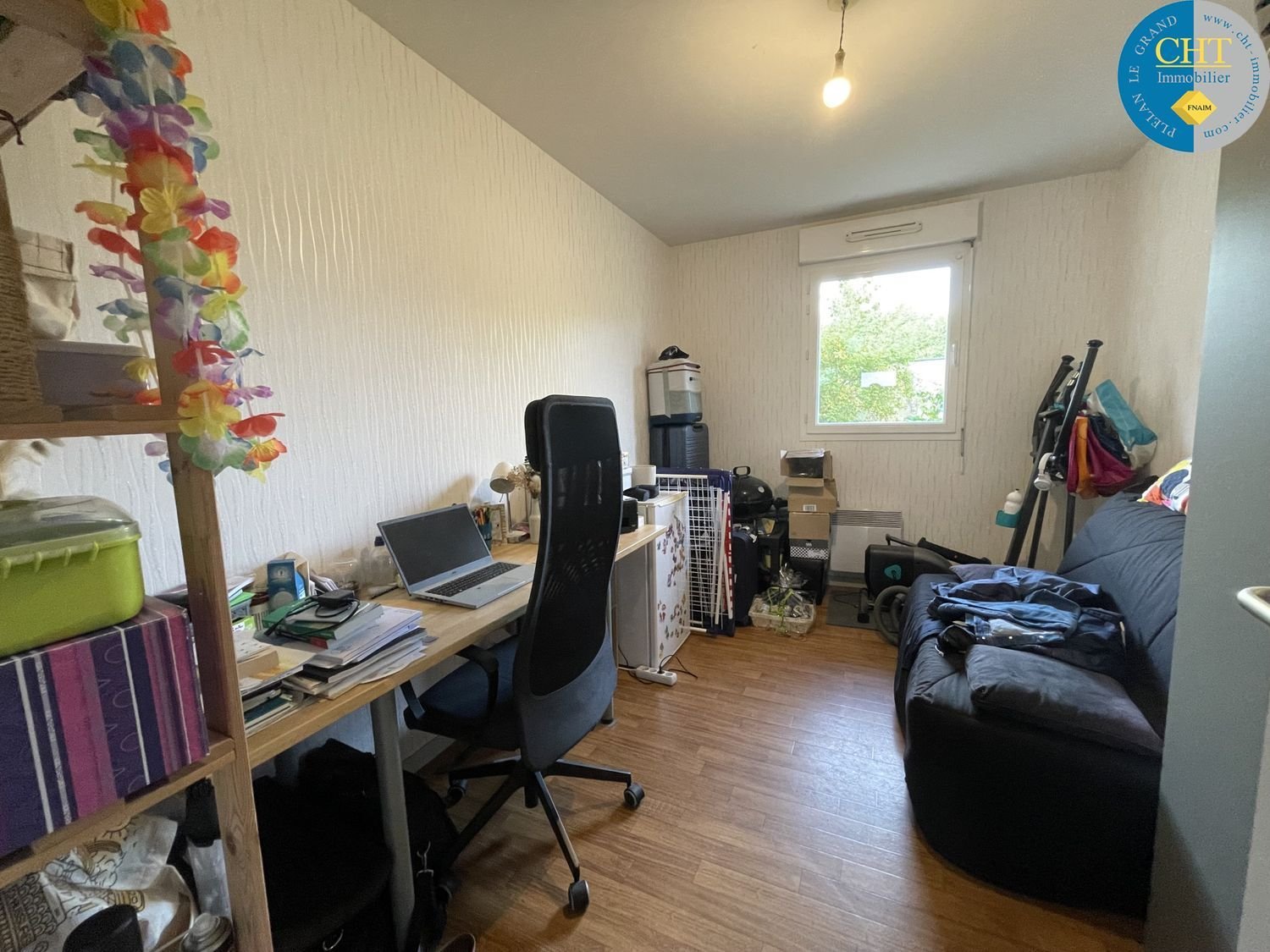 Appartement à louer, 56m², Plélan-le-Grand