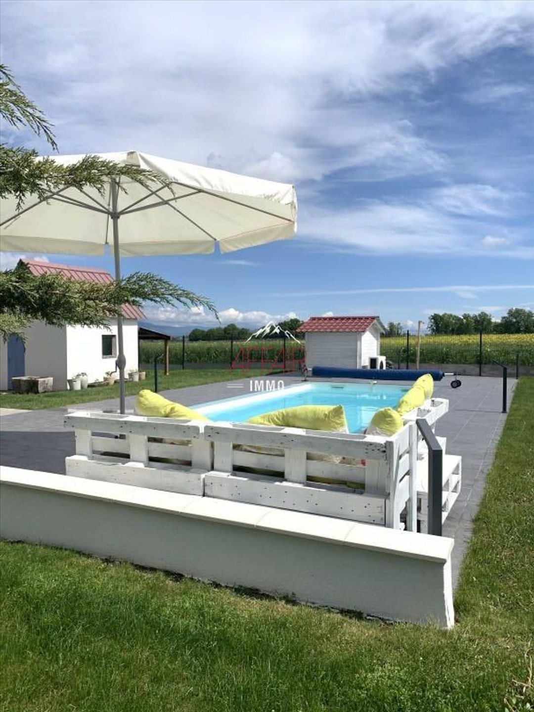 Maison à vendre, 150m², Viry