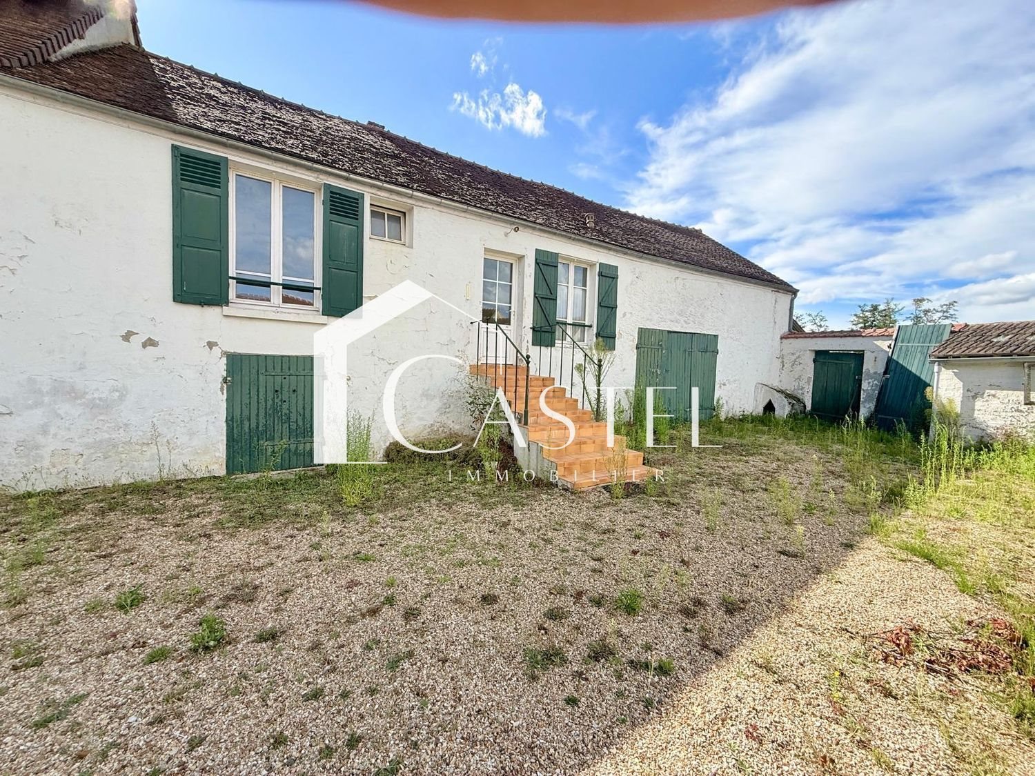 Maison à vendre, 70m², Orgeval
