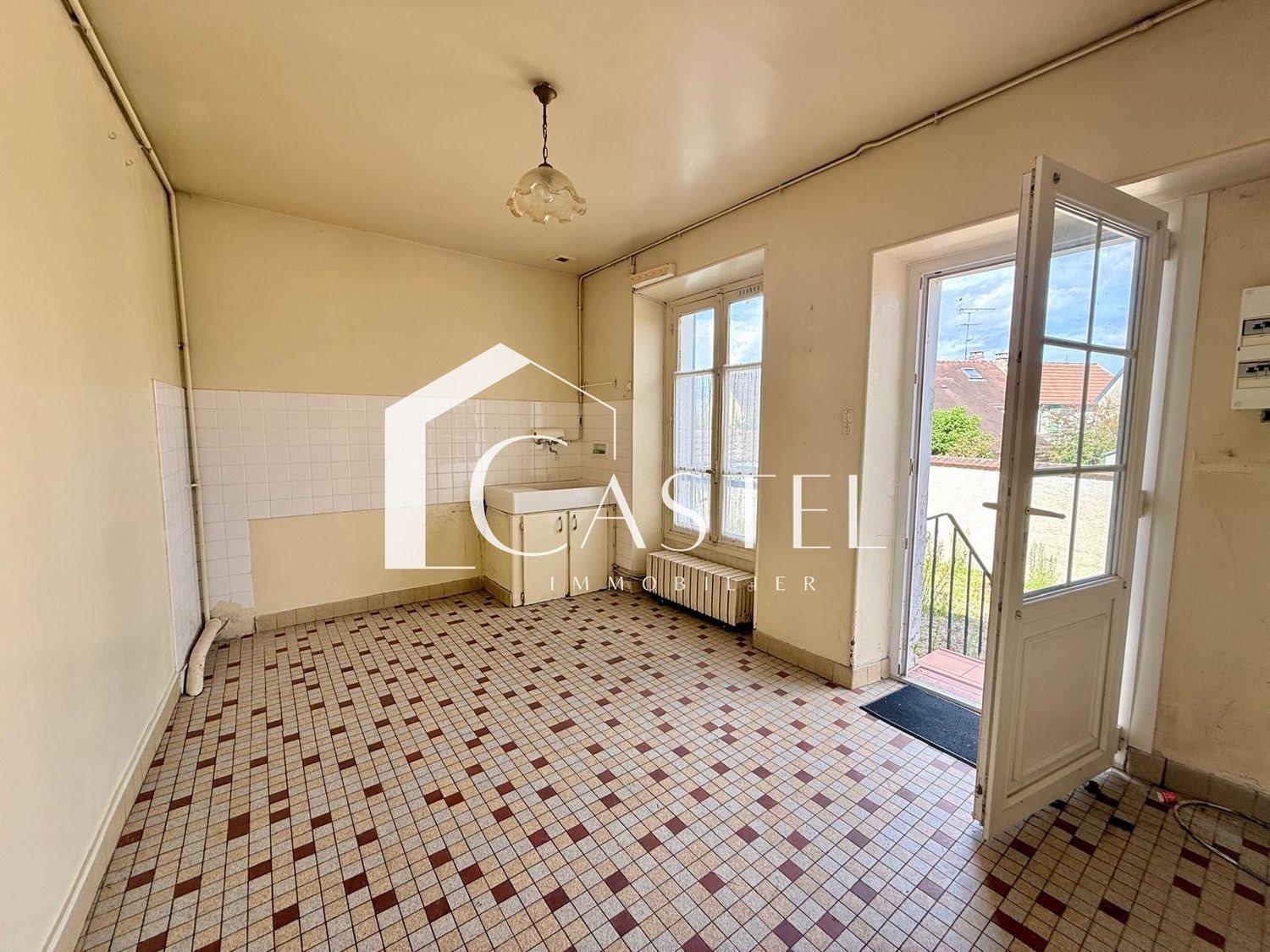 Maison à vendre, 70m², Orgeval