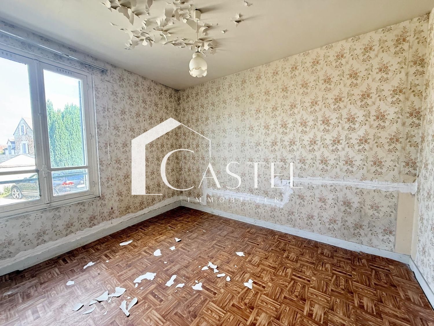 Maison à vendre, 70m², Orgeval
