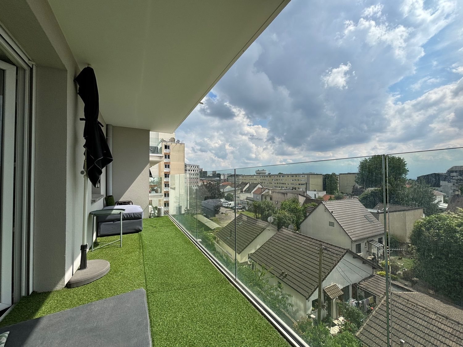 Appartement à vendre, 60m², Romainville