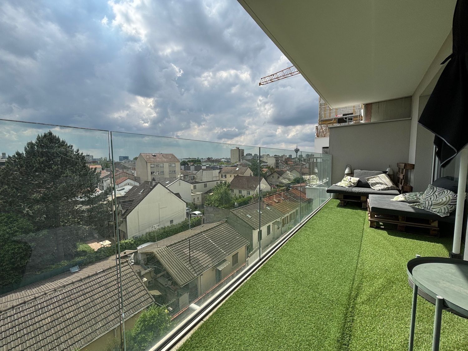 Appartement à vendre, 60m², Romainville