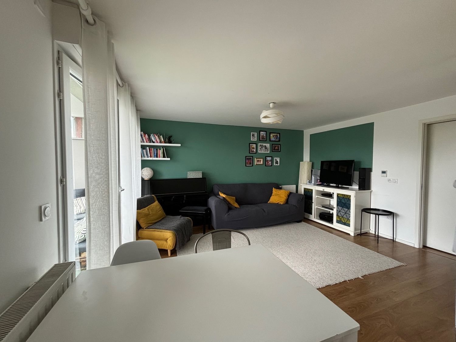 Appartement à vendre, 60m², Romainville