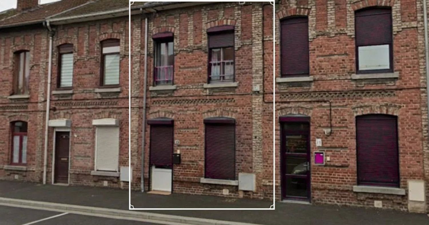 Maison à vendre, 110m², Boussois