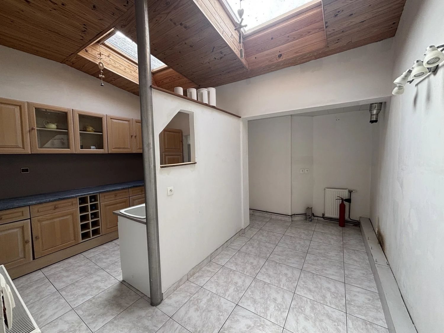 Maison à vendre, 110m², Boussois