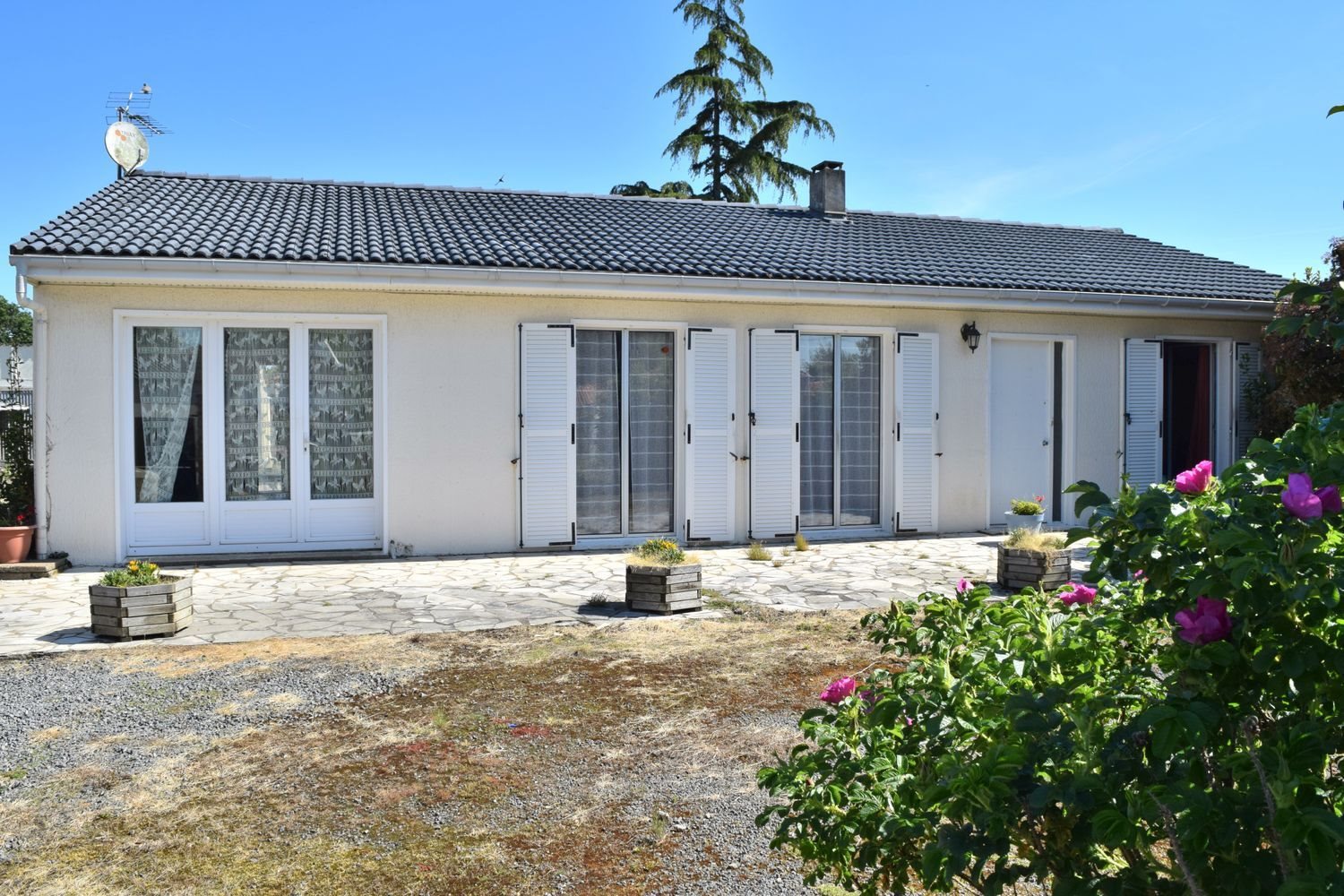 Maison à vendre, 93m², Saint-Colomban