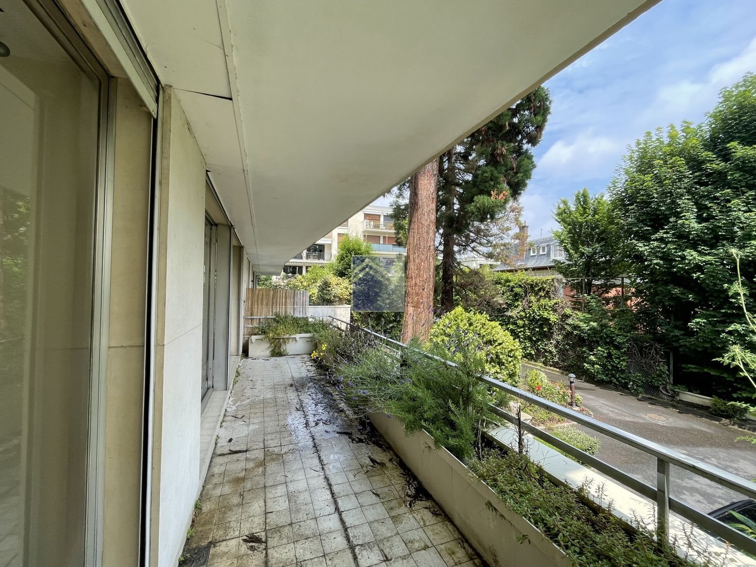 Appartement à louer, 107m², Saint-Cloud