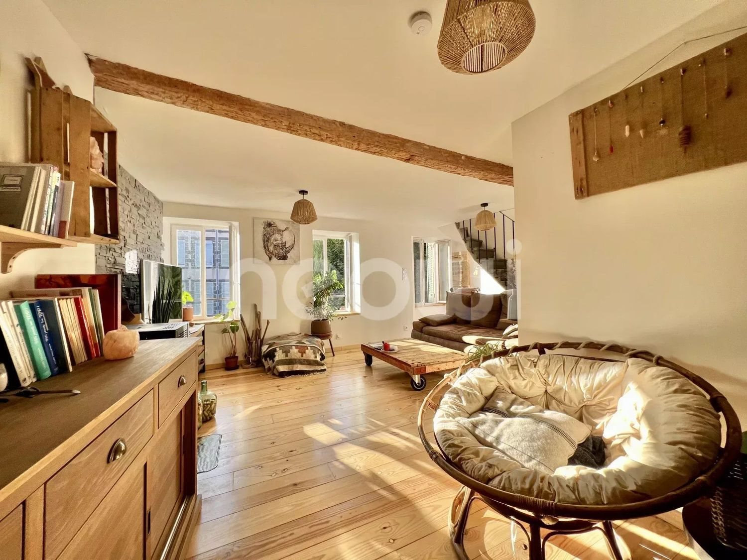 Appartement à vendre, 81m², Riom