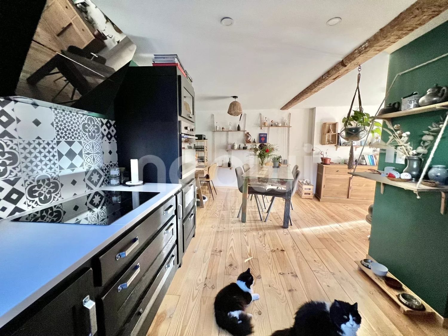 Appartement à vendre, 81m², Riom