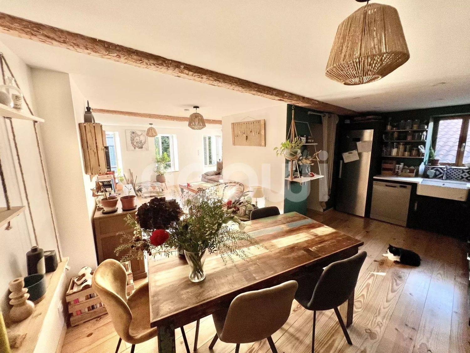 Appartement à vendre, 81m², Riom