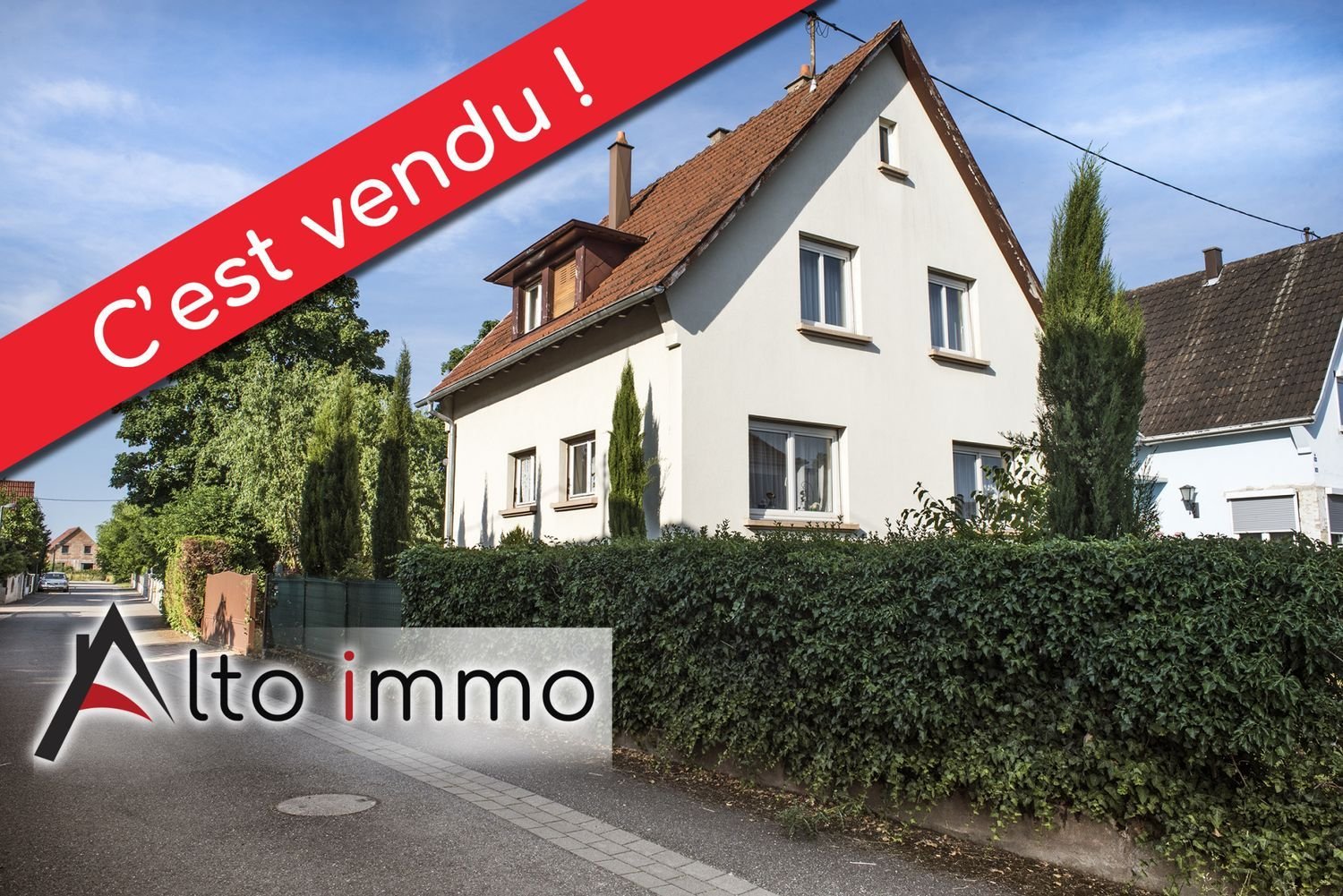 Maison à vendre, 102m², Rountzenheim