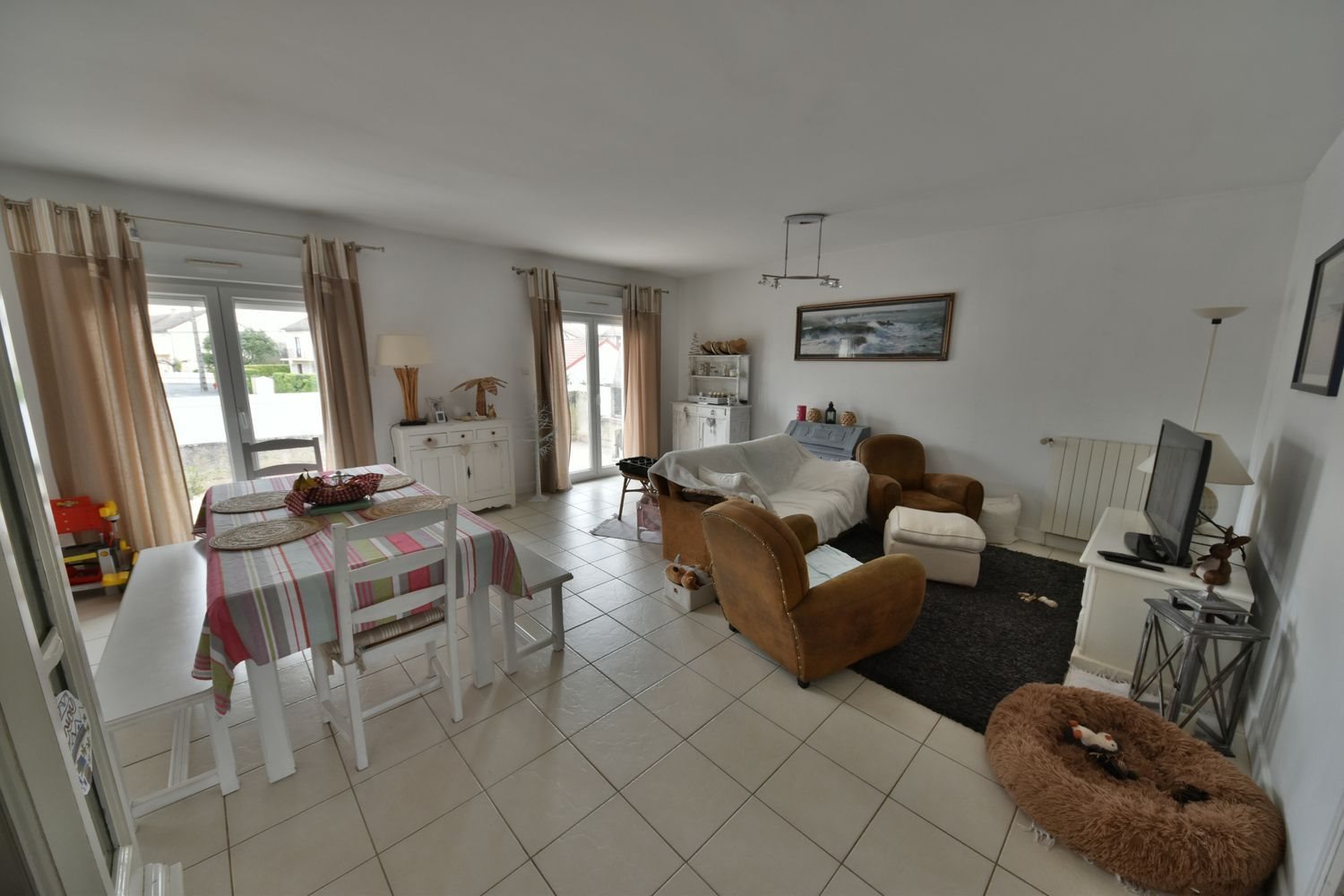 Maison à vendre, 108m², Saint-Pantaléon-de-Larche