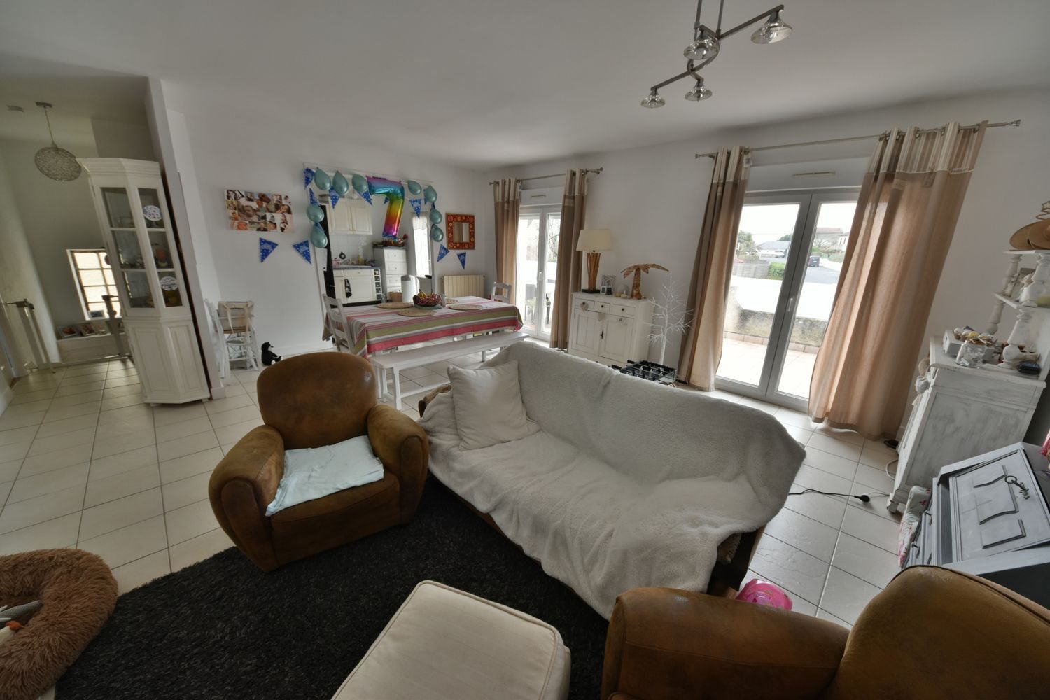Maison à vendre, 108m², Saint-Pantaléon-de-Larche