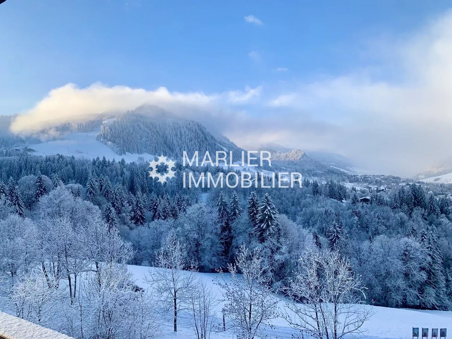 Appartement à louer, 40m², Megève