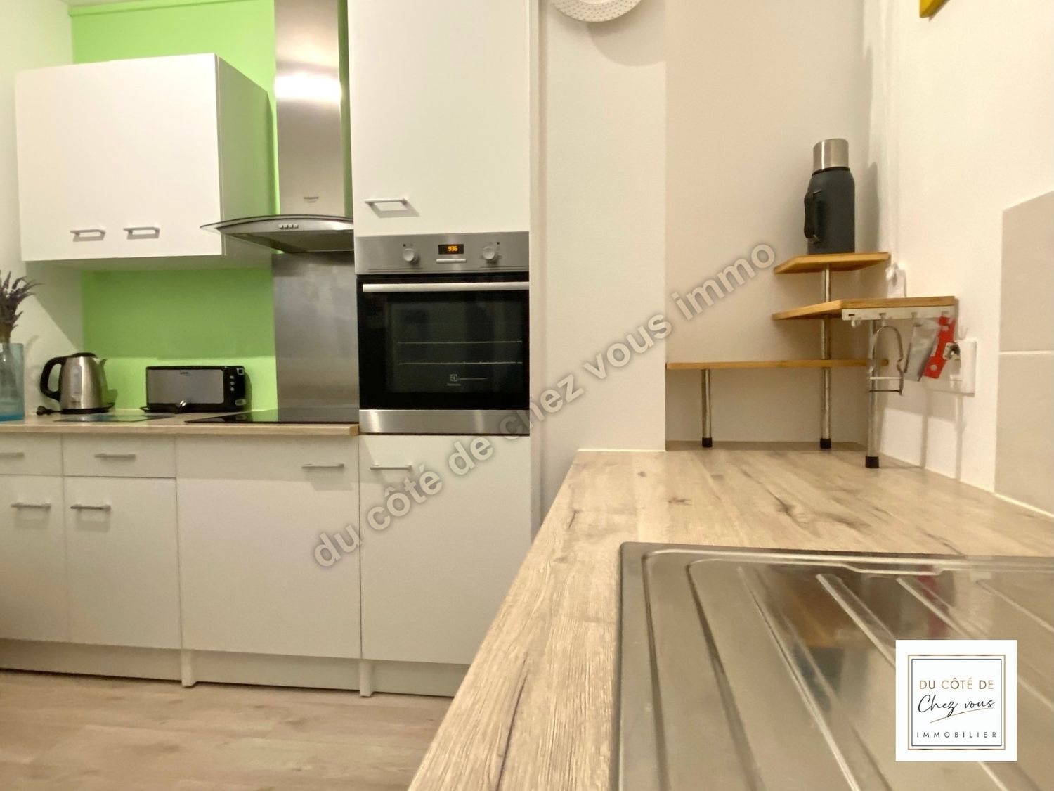 Appartement à vendre, 48m², Troyes