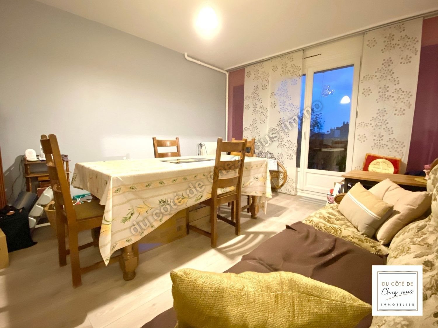 Appartement à vendre, 48m², Troyes