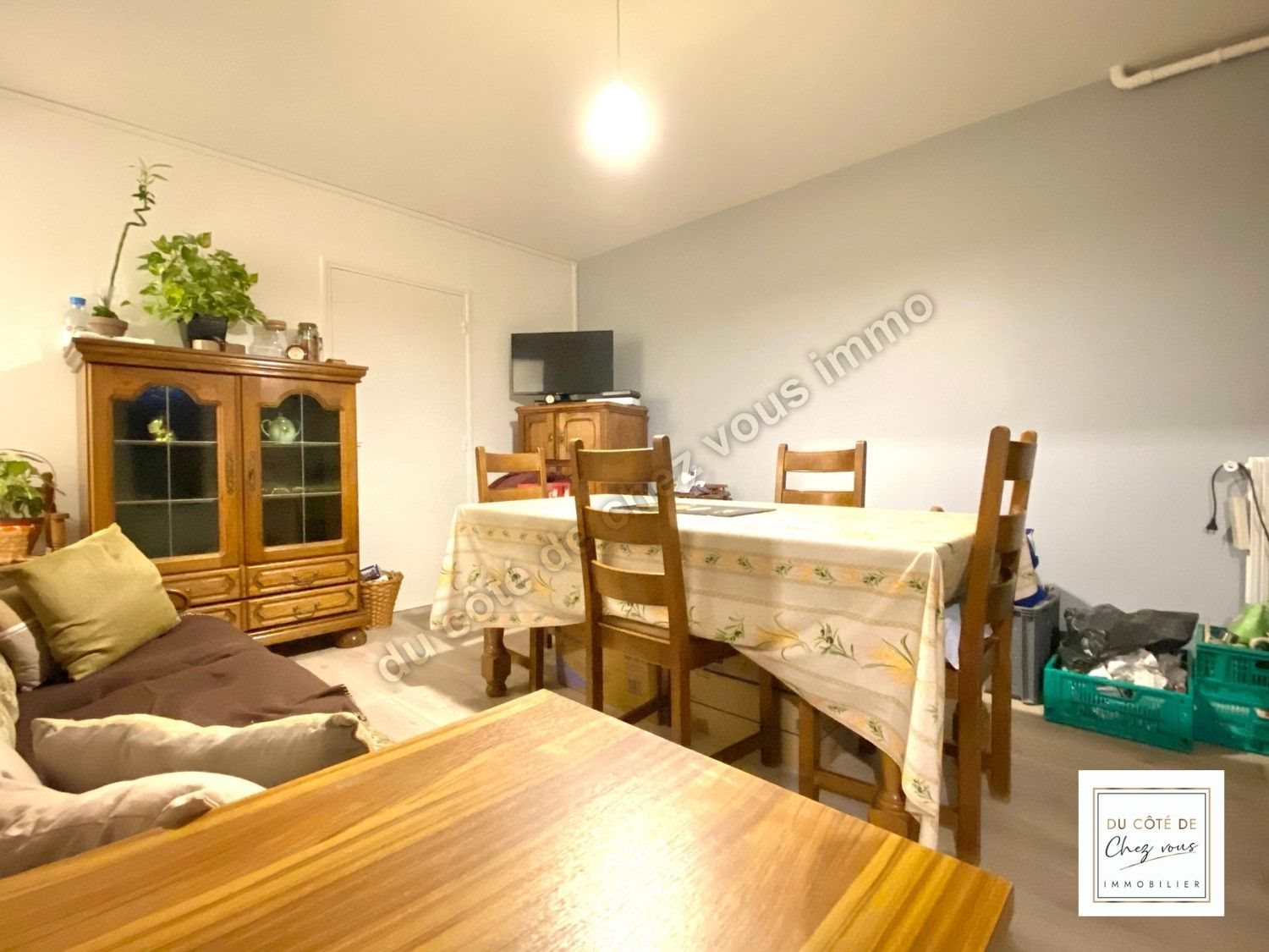 Appartement à vendre, 48m², Troyes