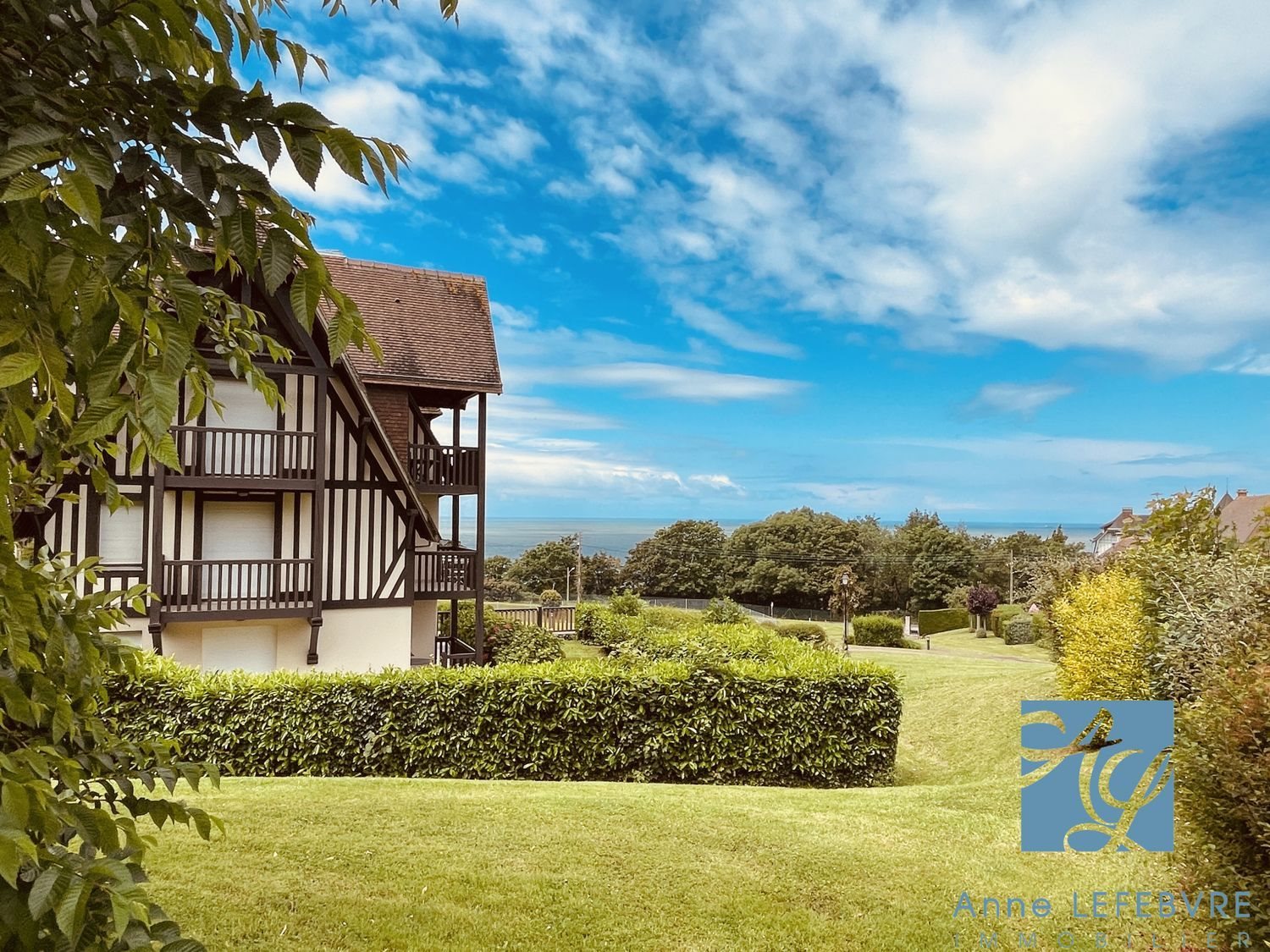 Appartement à vendre, 48m², Trouville-sur-Mer
