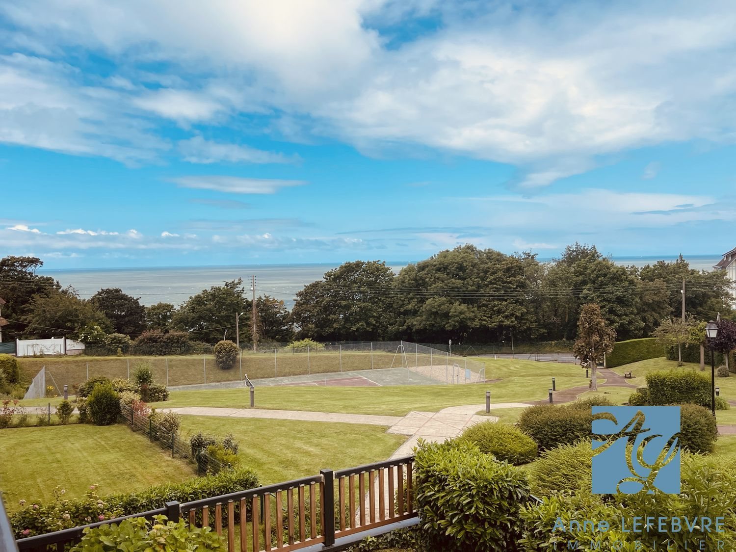 Appartement à vendre, 48m², Trouville-sur-Mer
