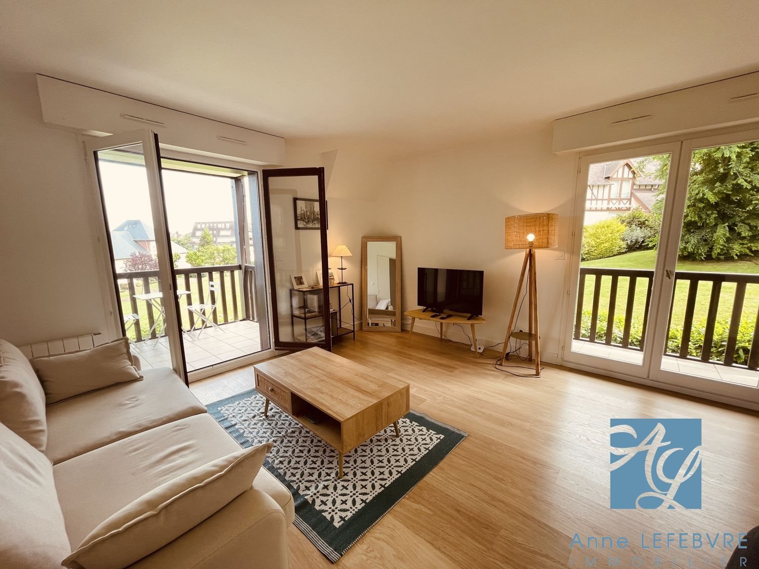 Appartement à vendre, 48m², Trouville-sur-Mer