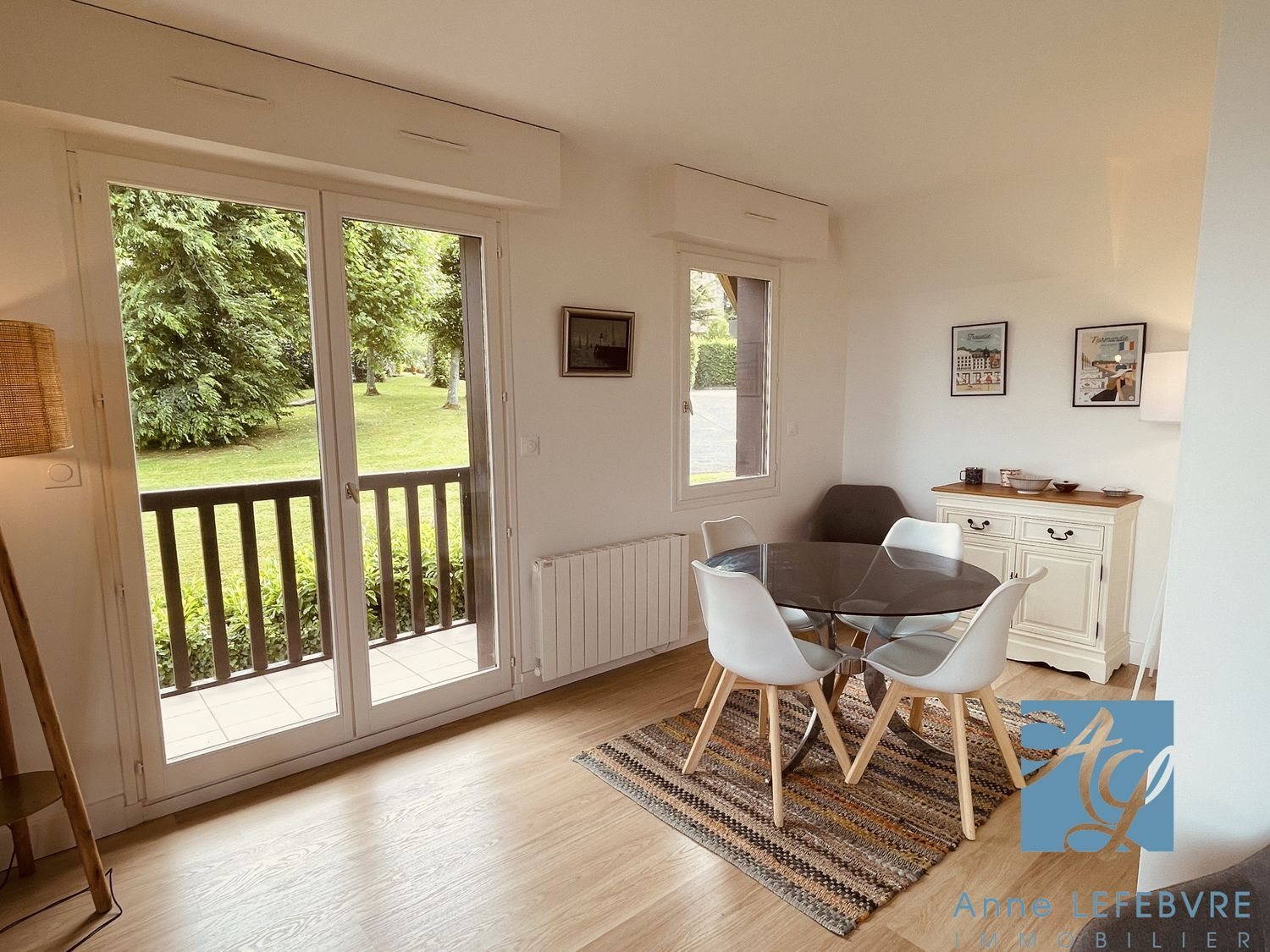 Appartement à vendre, 48m², Trouville-sur-Mer