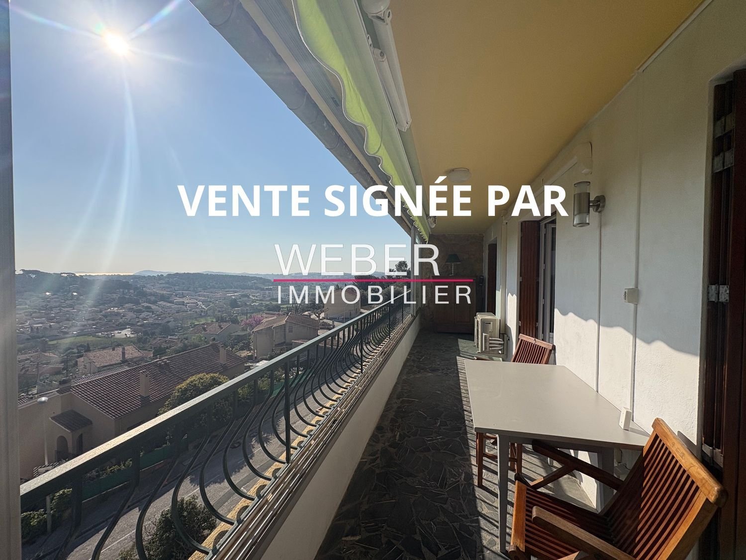 Appartement à vendre, 76m², Ollioules