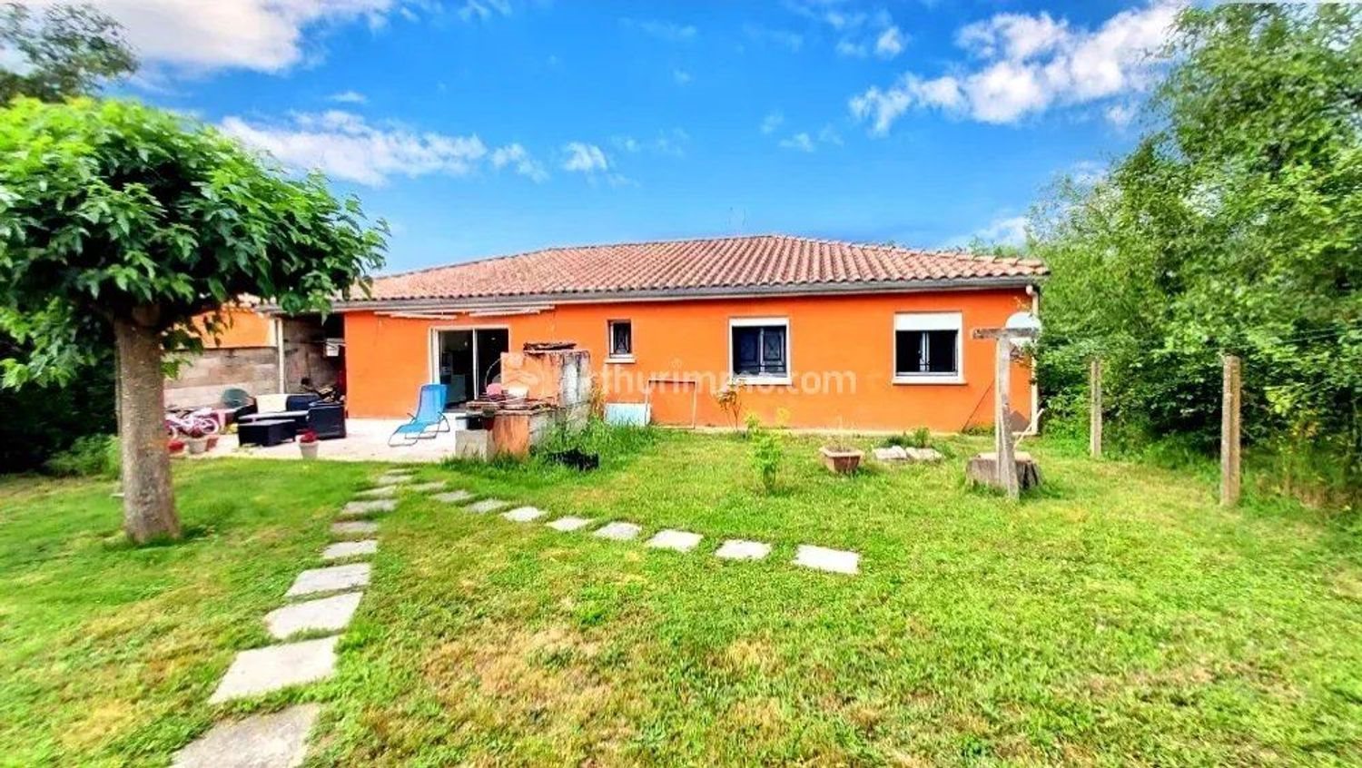 Maison à vendre, 50m², Aiguefonde