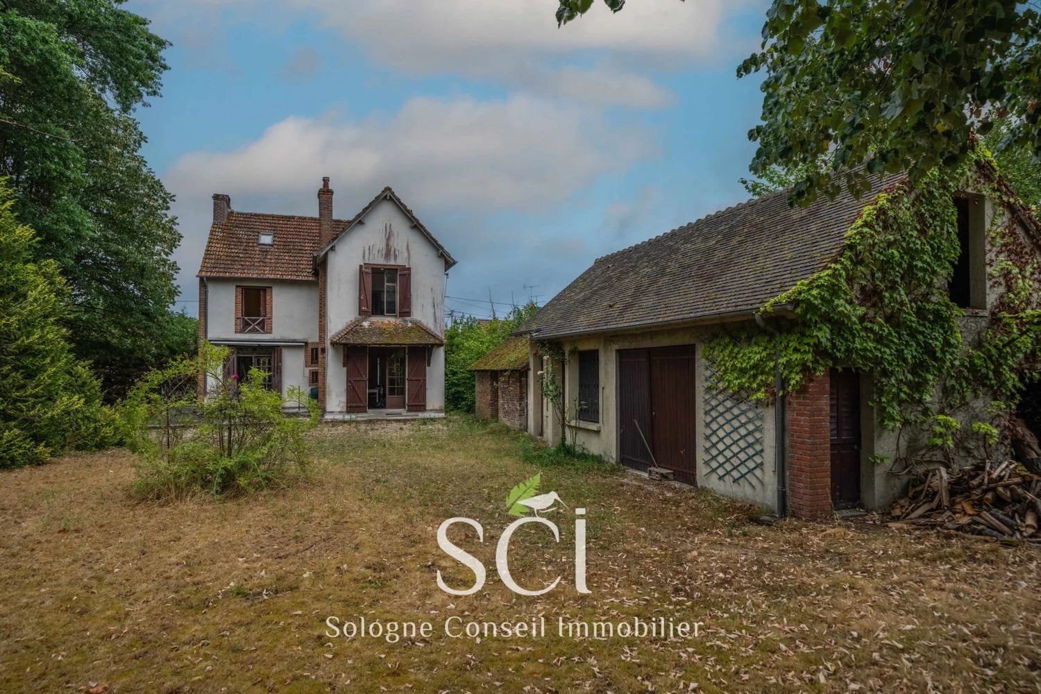 Maison à vendre, 139m², La Ferté-Beauharnais