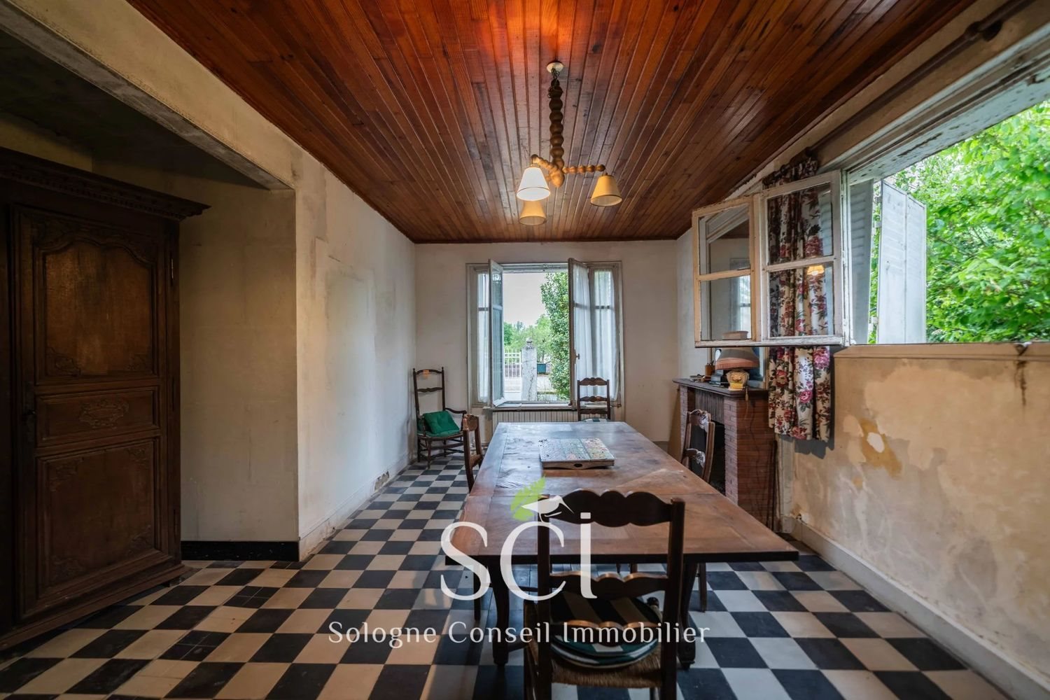Maison à vendre, 139m², La Ferté-Beauharnais