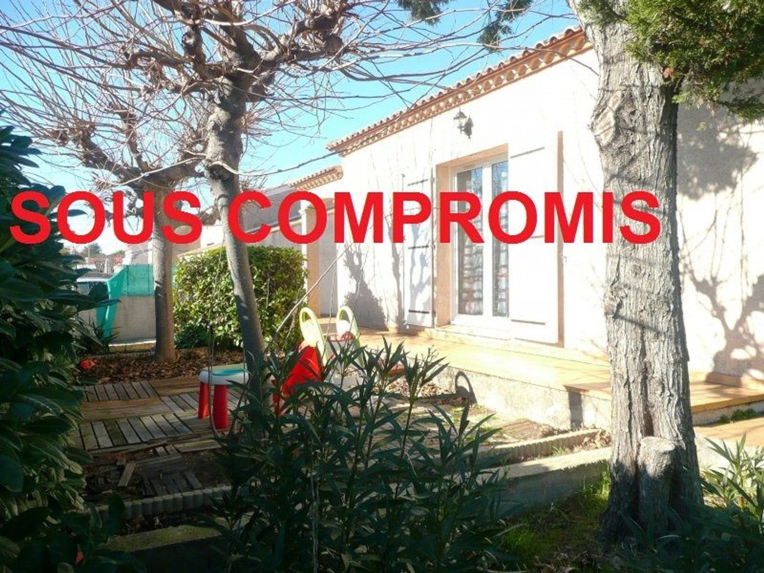 Maison à vendre, 120m², Lattes