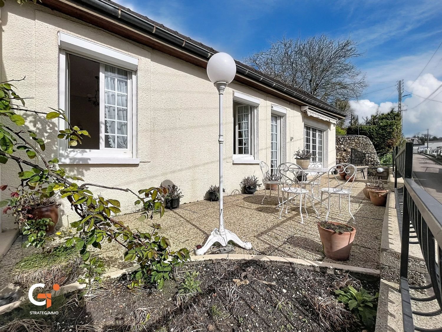 Maison à vendre, 52m², Bonsecours