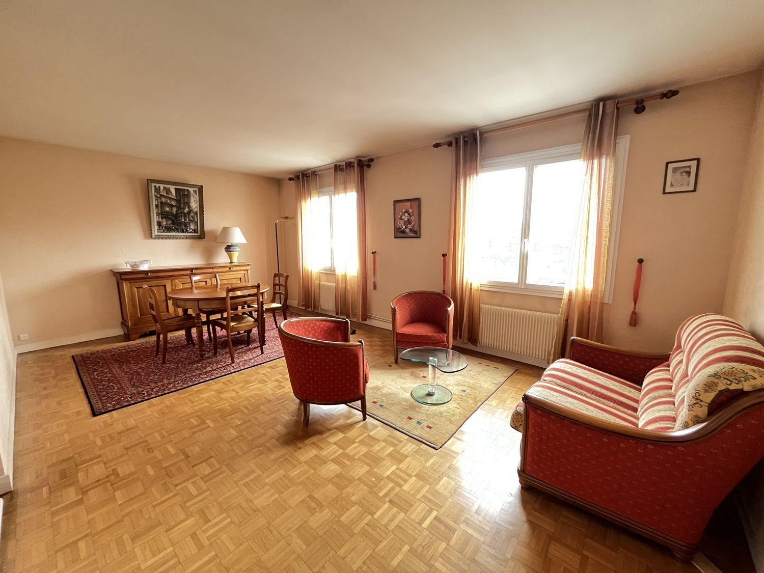 Appartement à vendre, 96m², Orléans