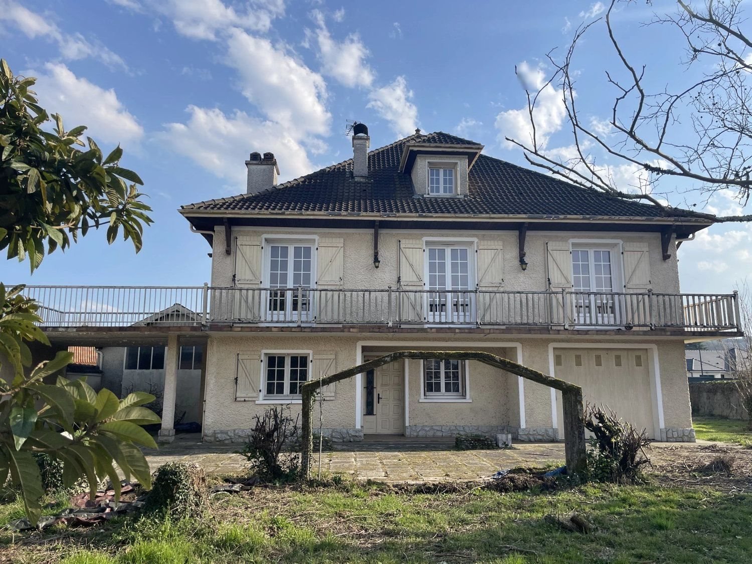 Maison à vendre, 202m², Uzos