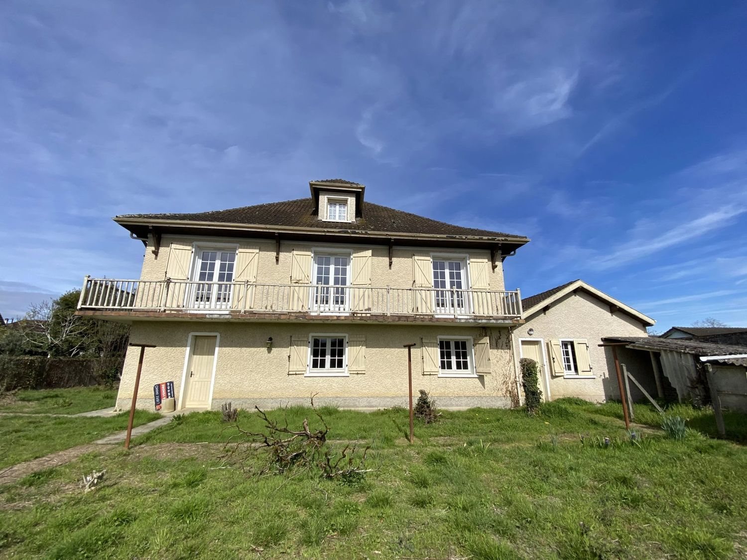 Maison à vendre, 202m², Uzos