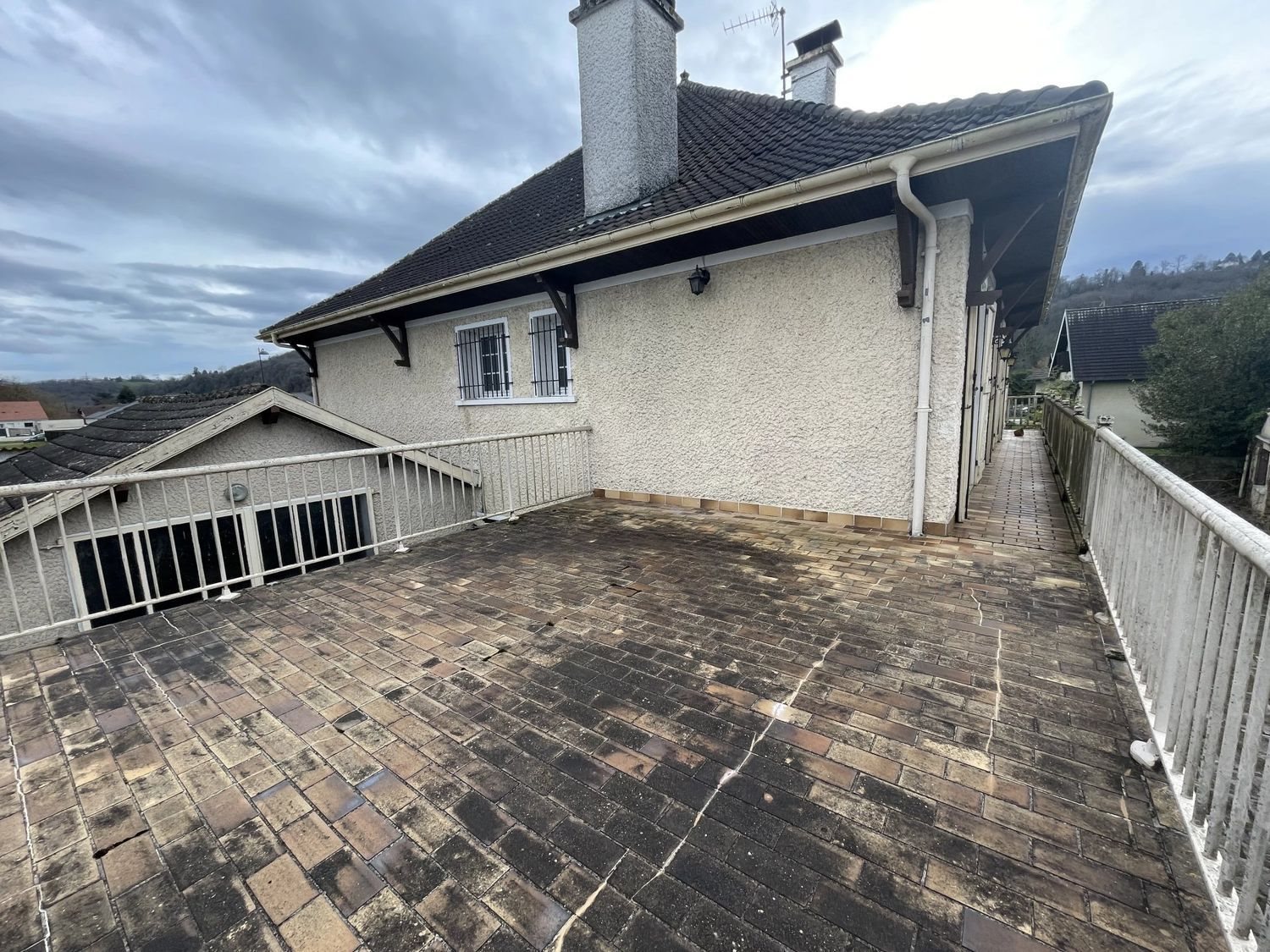 Maison à vendre, 202m², Uzos