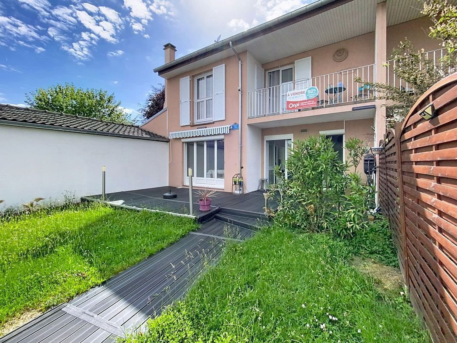 Maison à vendre, 91m², Boussy-Saint-Antoine