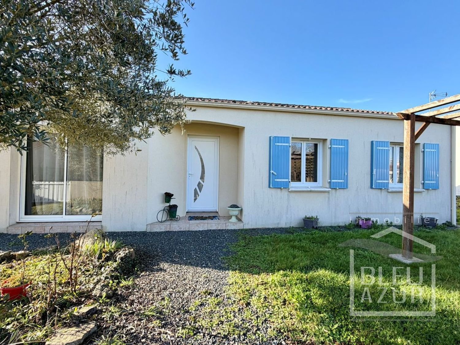 Maison à vendre, 93m², Grues