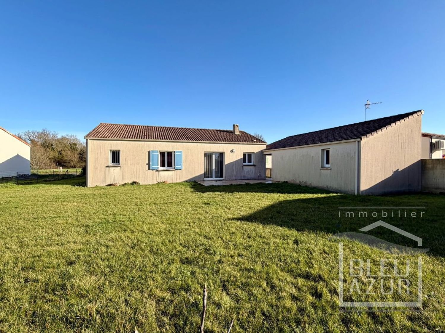 Maison à vendre, 93m², Grues