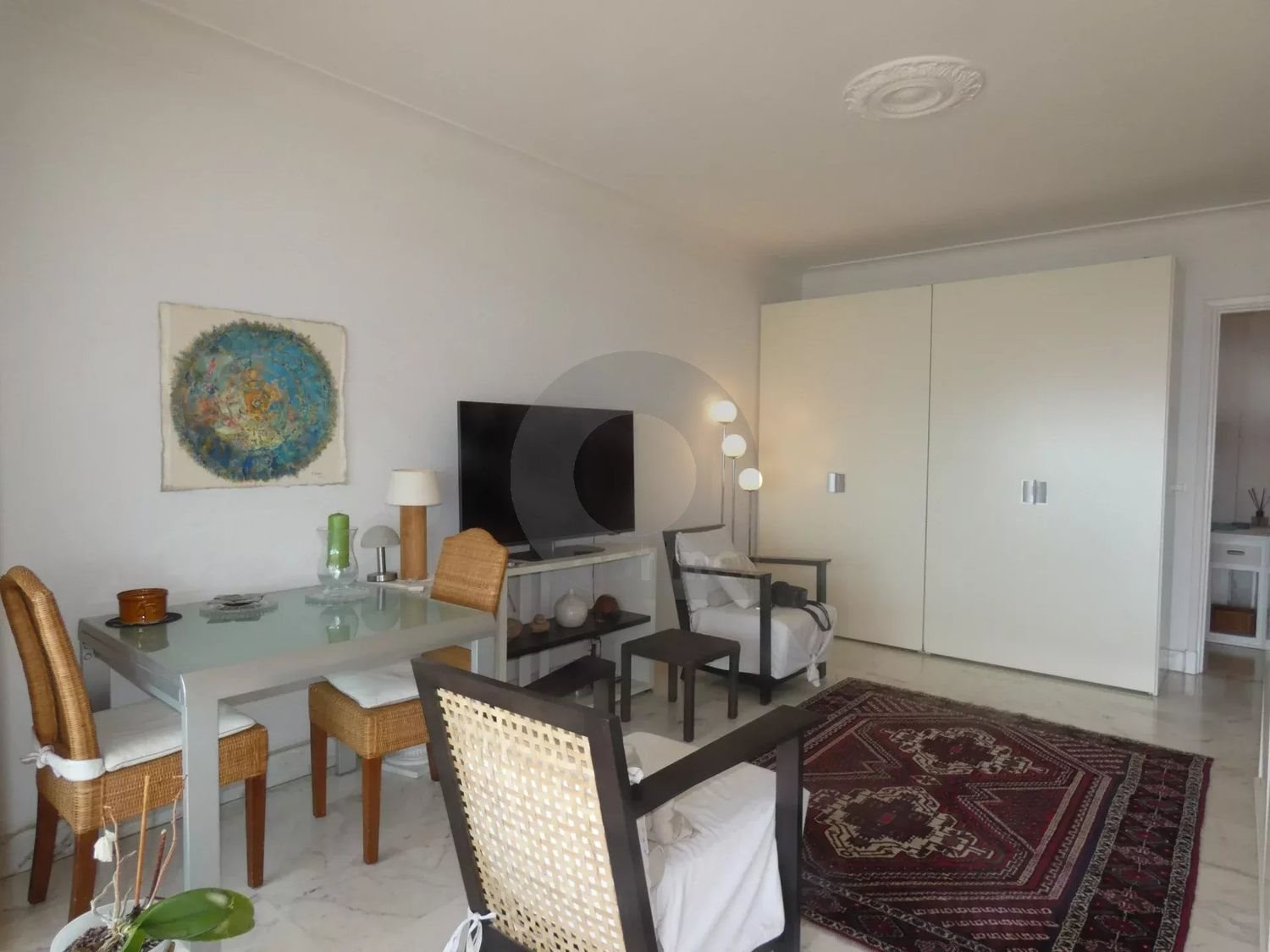 Appartement à louer, 37m², Roquebrune-Cap-Martin