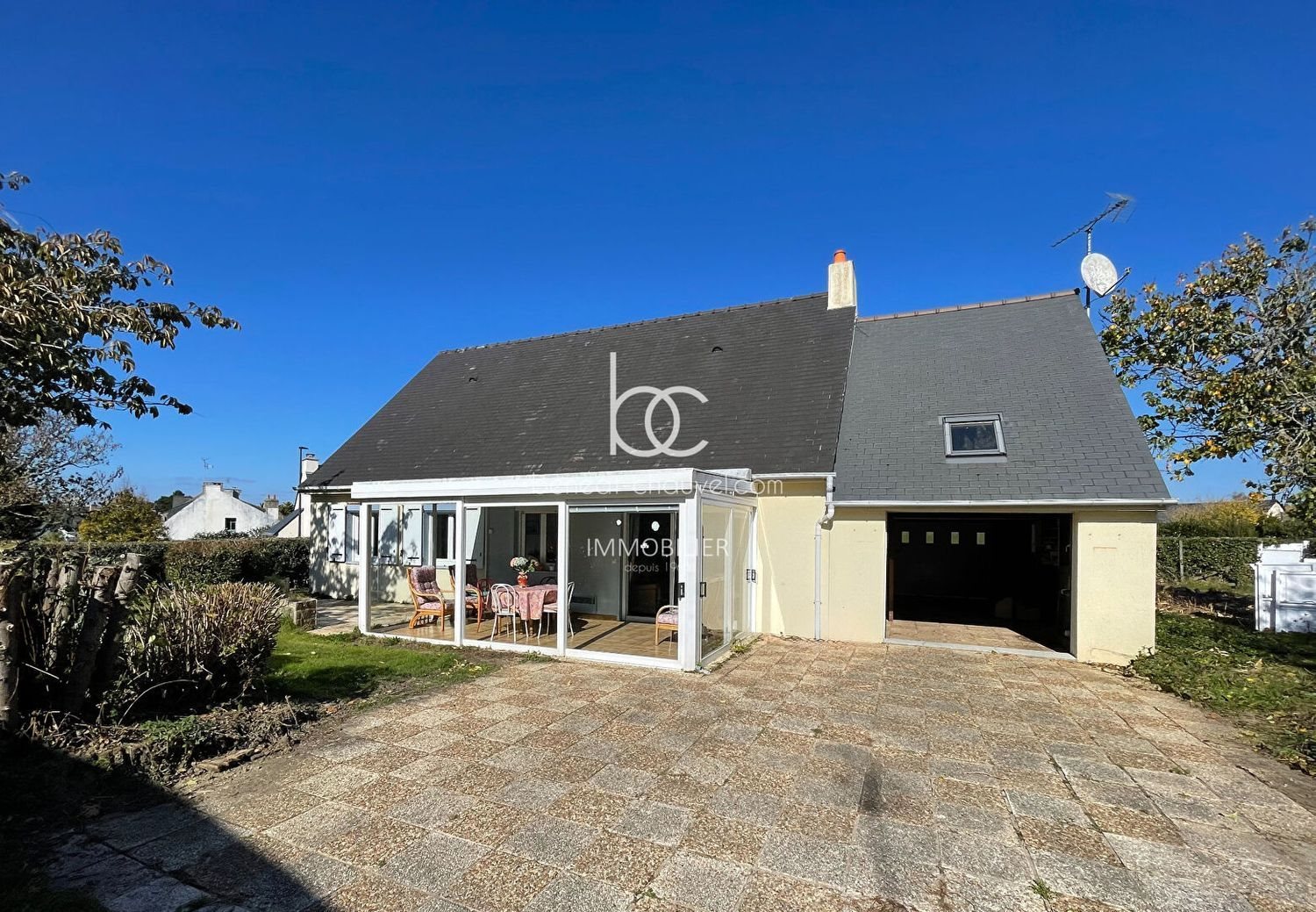 Maison à vendre, 118m², Saint-Gildas-de-Rhuys
