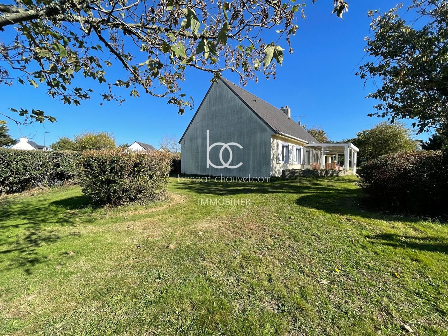 Maison à vendre, 118m², Saint-Gildas-de-Rhuys