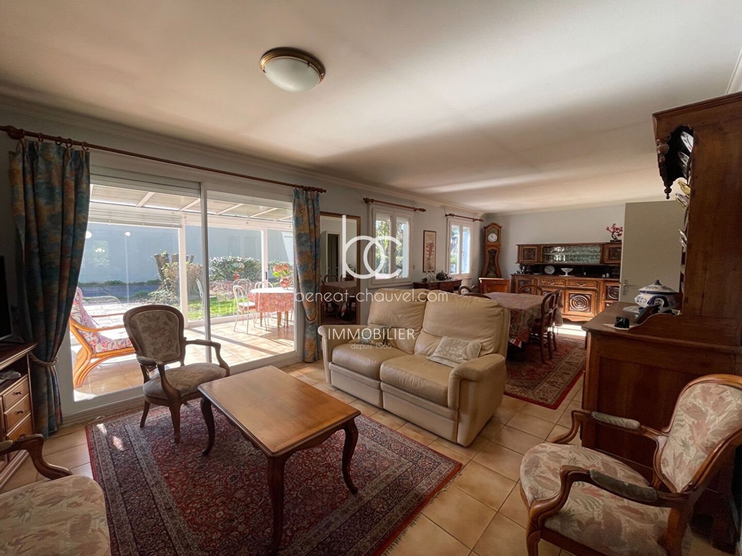 Maison à vendre, 118m², Saint-Gildas-de-Rhuys