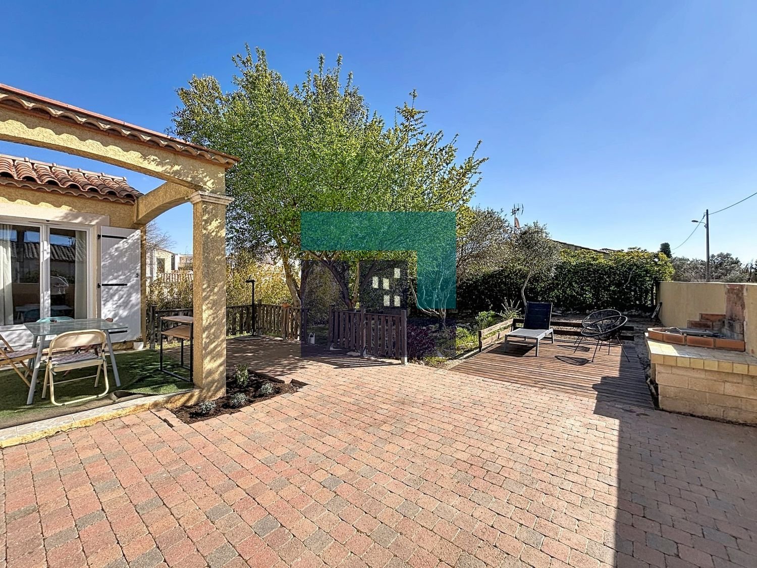 Maison à vendre, 120m², Frontignan