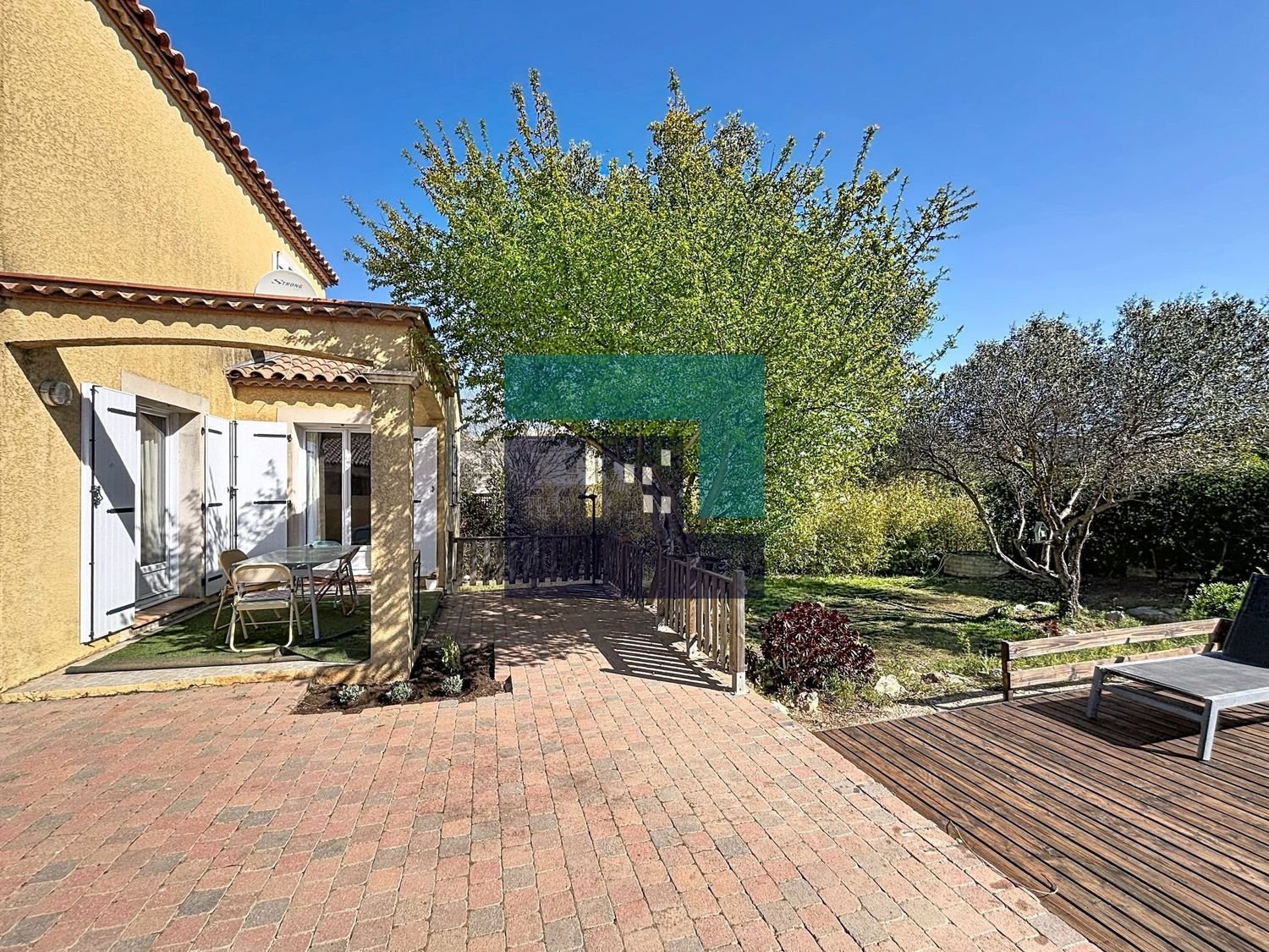 Maison à vendre, 120m², Frontignan