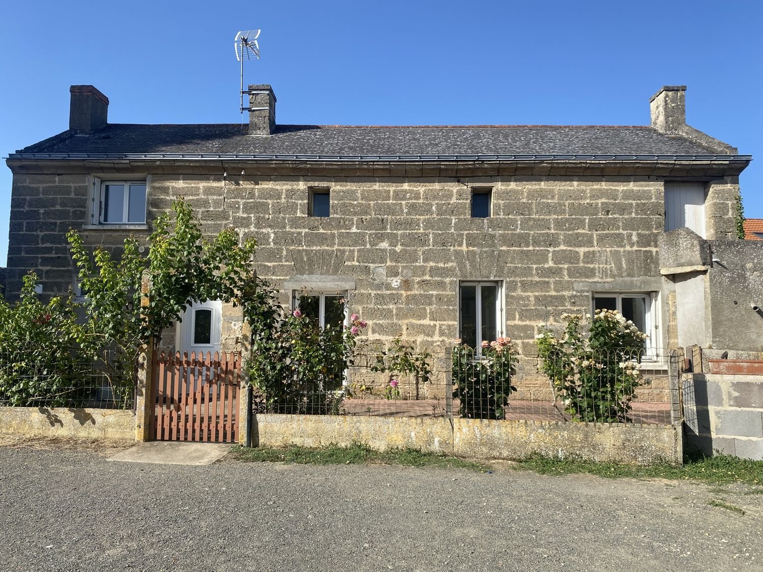 Maison à vendre, 140m², Doué-en-Anjou