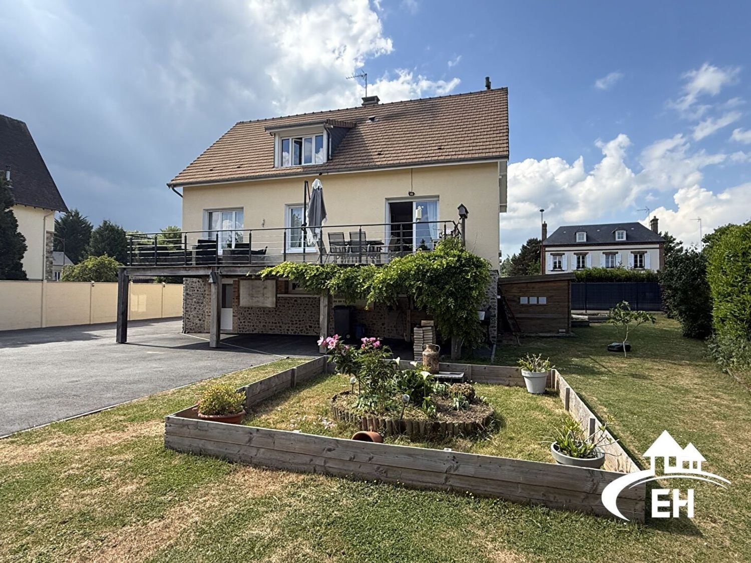 Maison à vendre, 116m², L'Aigle