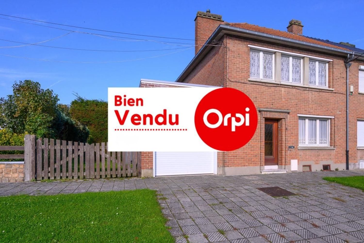 Maison à vendre, 103m², Comines