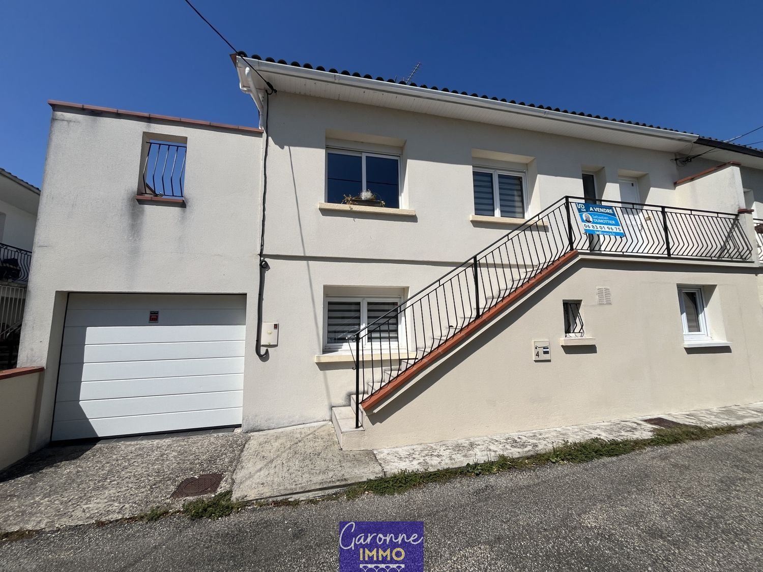 Maison à vendre, 125m², Aiguillon